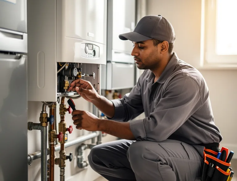 Gas Boiler Repair service in Penticton